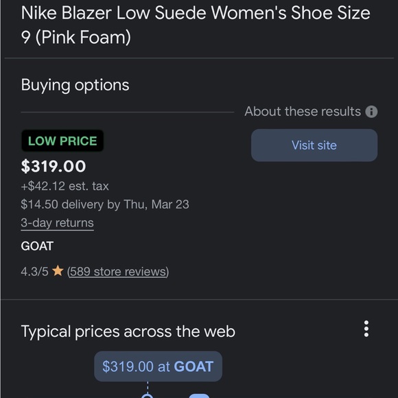 nike blazer low suede women's